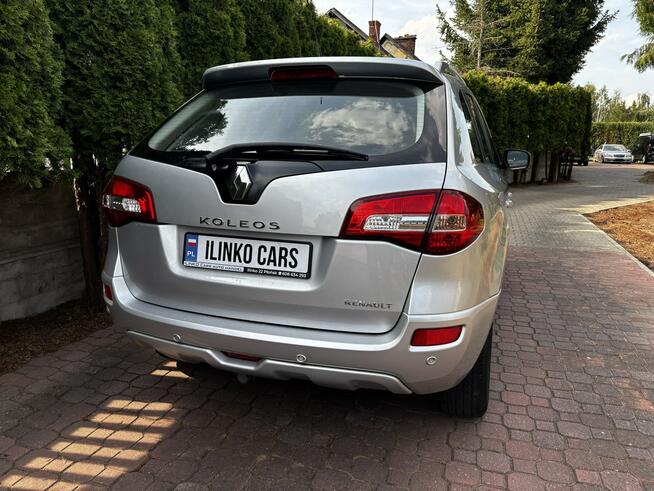 Renault Koleos Navi. Klima Płońsk - zdjęcie 10