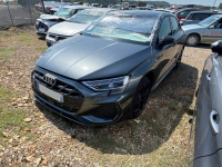 AUDI A3 IV Sportback 1.5 40 TFSi-e 204 S-Line HF839 Poznań - zdjęcie 2