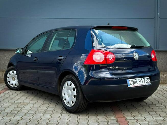 Volkswagen Golf 1.4 16V 80KM I właściciel Klimatyzacja Wrocław - zdjęcie 3