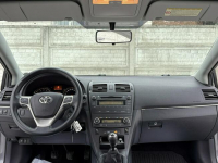 Toyota Avensis 1,6VVTi 132KM SOL/Pod.Fotele/Hak/Serwisowany Węgrów - zdjęcie 5