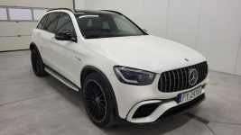 Mercedes GLC 63 AMG S 4-Matic AMG Grójec - zdjęcie 3