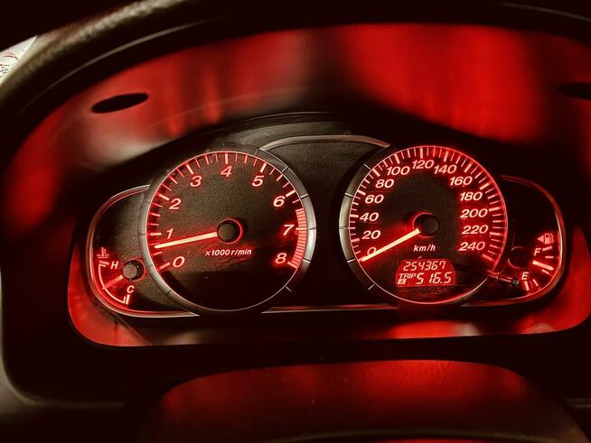 Mazda 6 2.0 benzyna 6-biegowa ekonom. Jelenia Góra - zdjęcie 9
