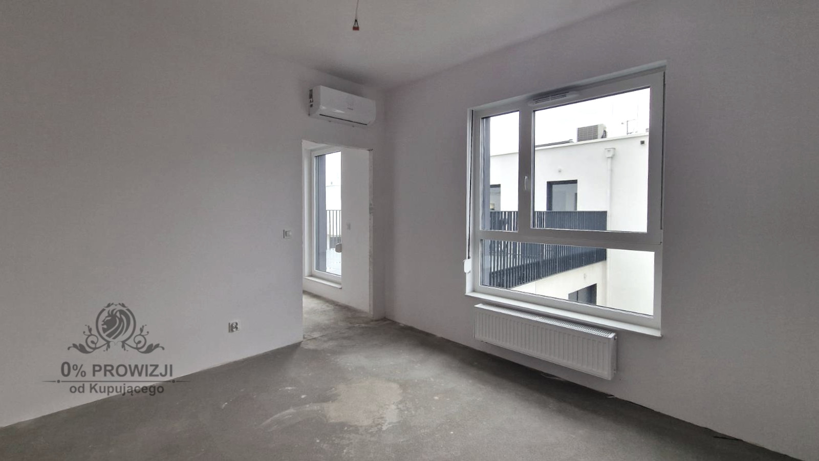 Mieszkanie Atrialne 81,54m2+ogr.16,36m2+ taras20,79m2+mp/ Jagodno Wrocław - zdjęcie 5