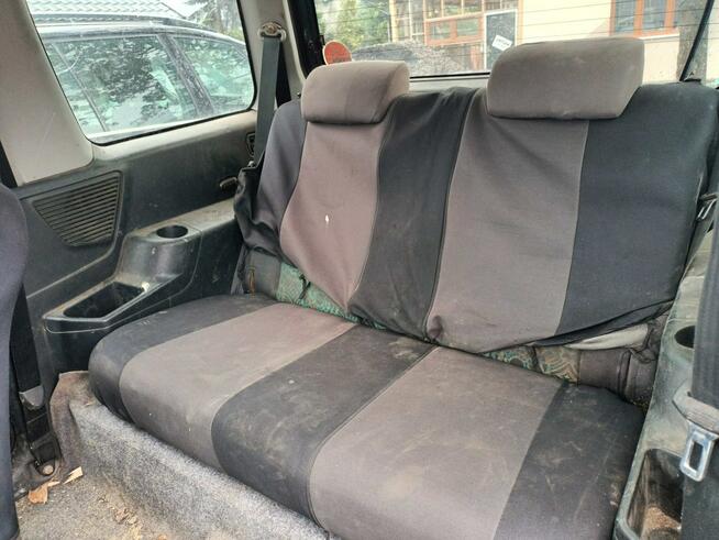 Mitsubishi Pajero 1.8 00r 4x4 Tarnów - zdjęcie 6