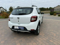 Dacia Sandero Stepway Lipówki - zdjęcie 11