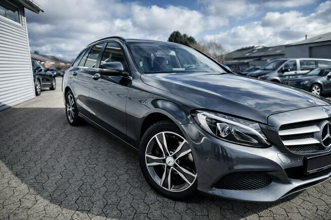 Mercedes C 200 Sadlno - zdjęcie 2
