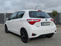 Toyota Yaris SALON POLSKA Klimatronic Bluetooth Tempomat Alu Radom - zdjęcie 5