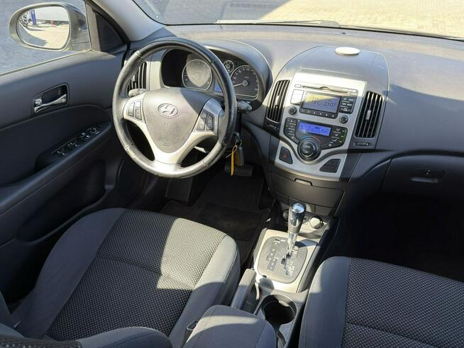 Hyundai i30 Warszawa - zdjęcie 8