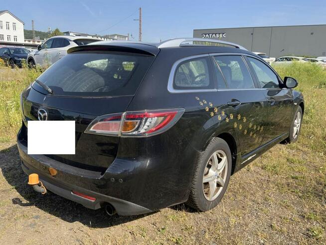 Mazda 6 2.0 benzyna Active 155km HAK klima AUTOMAT serwis 2012 Tychy - zdjęcie 2