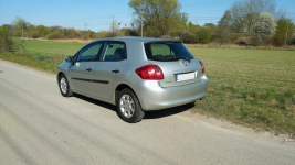 Toyota Auris 1.4 D4D. 90KM. Polski Salon. Serwis. Sochaczew - zdjęcie 3