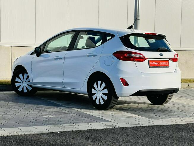 Ford Fiesta 1.1 benz, 104 tys km Mikołów - zdjęcie 12