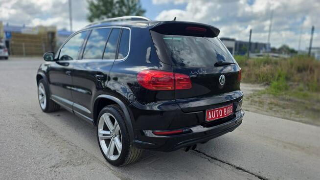 Volkswagen Tiguan R line Lębork - zdjęcie 6