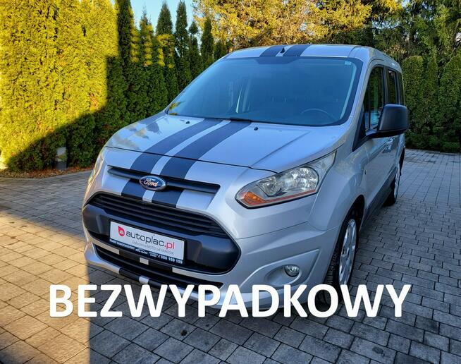 Ford Tourneo Connect ** Przebieg 140 Tys Km ** Jatutów - zdjęcie 1