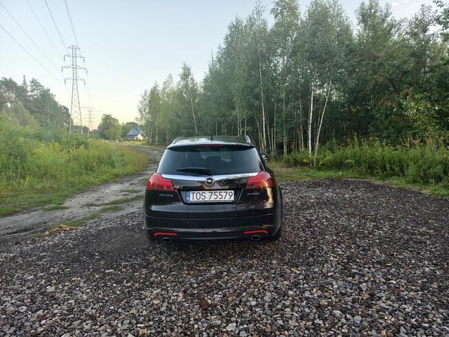 Opel Insignia A OPC Line 2,0 BITURBO BiXenon Navi Skóra Warszawa - zdjęcie 4