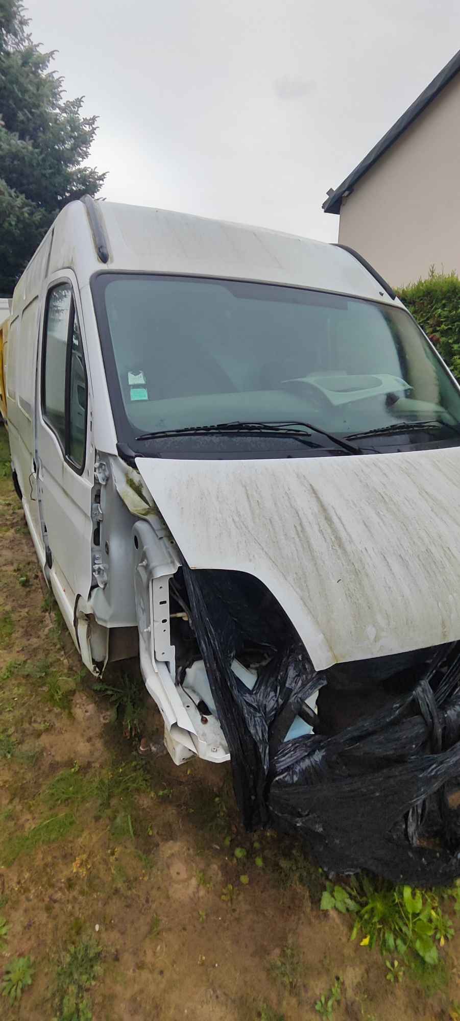 CZĘŚCI RENAULT MASTER II 2,5 DCI 2009 ROK Krzyki - zdjęcie 7