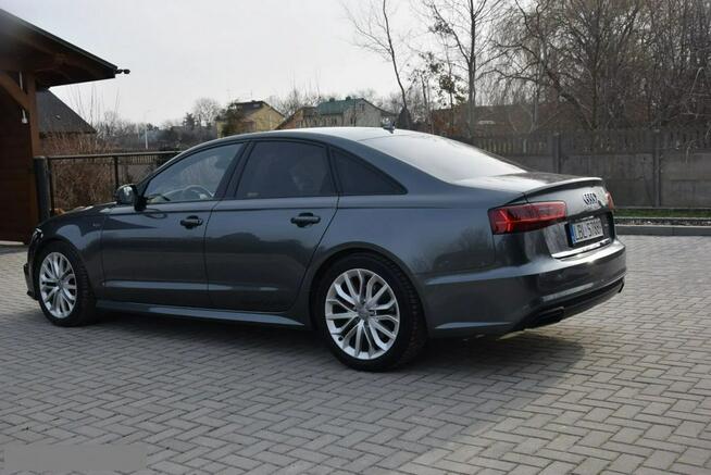 Audi A6 3.0D 326KM 2018r Sedan/ Quattro/ 86 Tys Km/ Super Stan !! Tarnogród - zdjęcie 9