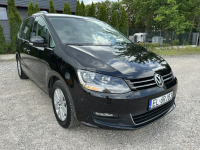 Volkswagen Sharan 7 osobowy // Bogato wyposażony // Serwisowany Starowa Góra - zdjęcie 7