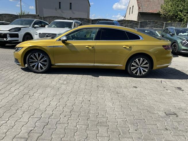 Volkswagen Arteon Elegance Skóra Podgrzewanie Kamera Virtual Gliwice - zdjęcie 2
