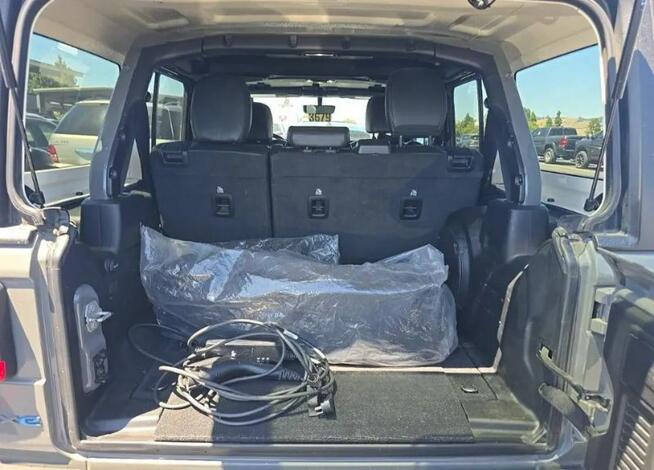 Jeep Wrangler RUBICON / 4x4 / HYBRYDA / niski przebieg Cieszyn - zdjęcie 11