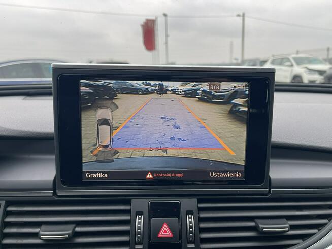 Audi A6 Allroad EU Quattro HAK Kamera Skóra 4strefy Pamięć Gliwice - zdjęcie 11