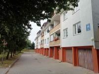 Garaż murowany - 21,60m2 - Świdnik, ul. Stanisława Kamińskiego 11