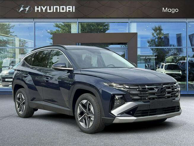 Hyundai Tucson automat w wersji Smart+LED Piła - zdjęcie 7