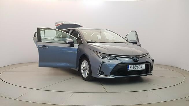 Toyota Corolla 1.8 Hybrid Comfort ! Z polskiego salonu ! Faktura VAT ! Warszawa - zdjęcie 9