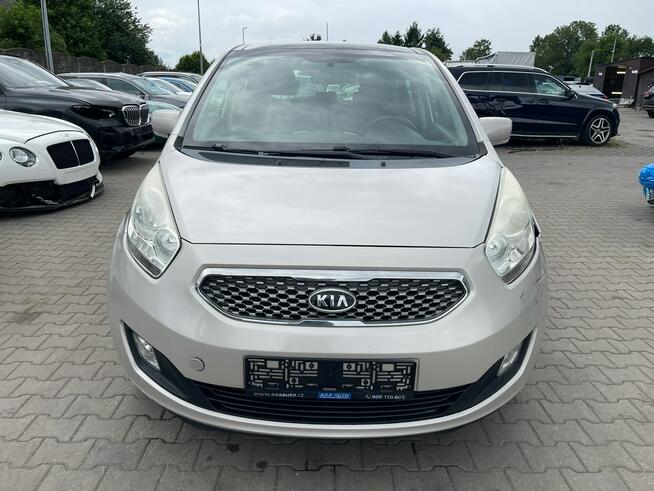 Kia Venga Klimatronik Skórana kiwrownica Tempomat Gliwice - zdjęcie 5