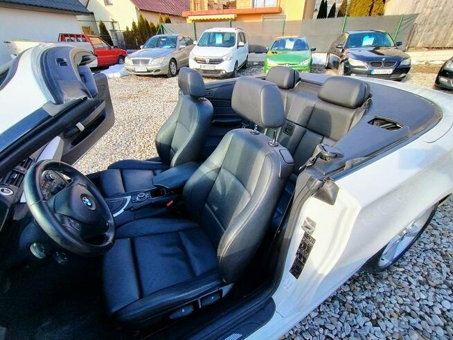 BMW 120 Cabrio-M Pakiet*Automat*177KM Harklowa - zdjęcie 12