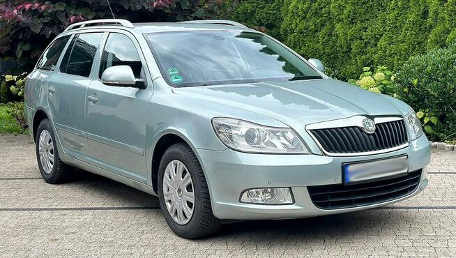 Skoda Octavia II 1.4TSI 125KM Lift Kombi Elegance NiskiPrzebieg Opłaty Wrocław - zdjęcie 2