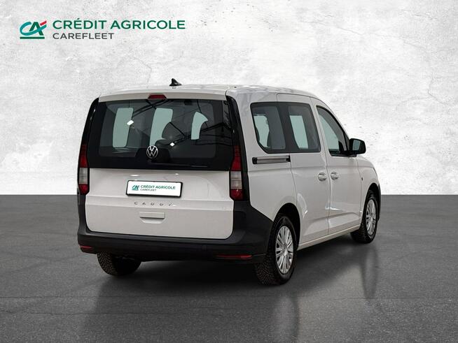 Volkswagen Caddy V 2.0 TDI Kombi Warszawa - zdjęcie 5