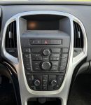 Opel Astra J 2014 - benzyna 1.6 MPI moc 115 KM tylko 124 km Legionowo - zdjęcie 11