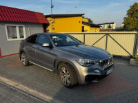 BMW X6 40d 313M-Pakiet X-Drive#Skóra#Nawigacja#Full LED Margonin - zdjęcie 3