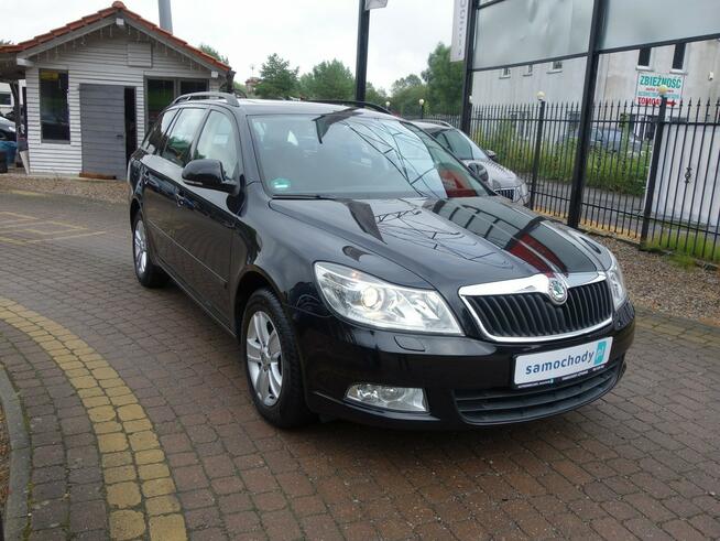 Skoda Octavia 2009r 1.4 benzyna 122km grzane fotele niski przebieg Słupsk - zdjęcie 1