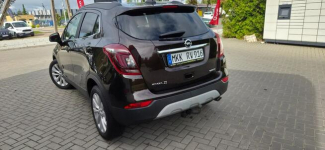 Opel Mokka 1.4 Turbo 140KM Color Edition Navi LED 83 tys.km Super Stan Łęczyca - zdjęcie 9