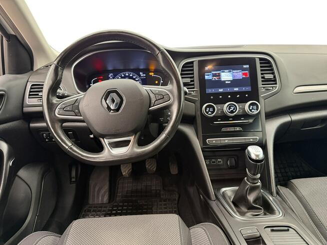 Renault Megane 1.3 TCE FAP Equilibre Warszawa - zdjęcie 9