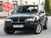 BMW X3 2.0d 150KM Manual ! M47 ! Super Stan ! Serwisowana ! Opłacona !