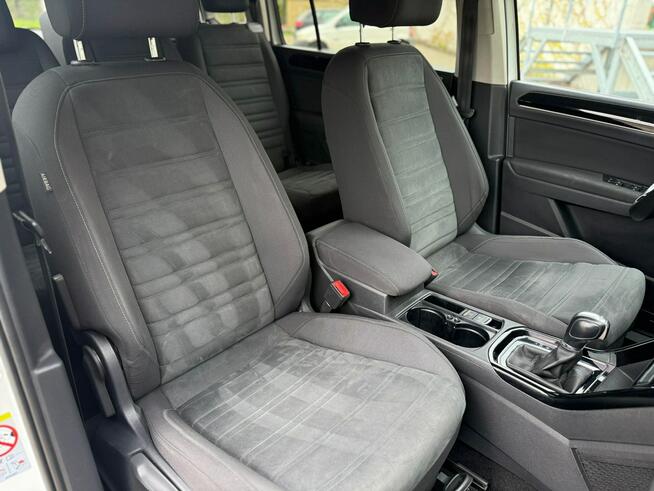 Volkswagen Touran 1.5 TSI R-line 7osób Faktura VAT 23% Bezwypadkowy Tarnowskie Góry - zdjęcie 8