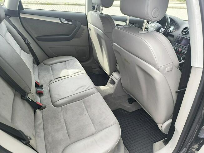 A3 8P Sportback, Quattro, DSG, Serwisowany Tomaszów Mazowiecki - zdjęcie 6