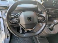 Peugeot Partner L2 Długi | 1.5 BlueHDi 136 KM | MAX  Wyposażenie Kraków - zdjęcie 9