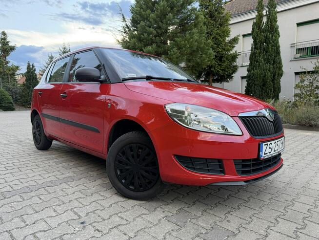 Skoda Fabia | Niski potwierdzony przebieg | Krajowa | Benzyna | Manual Szczecin - zdjęcie 1