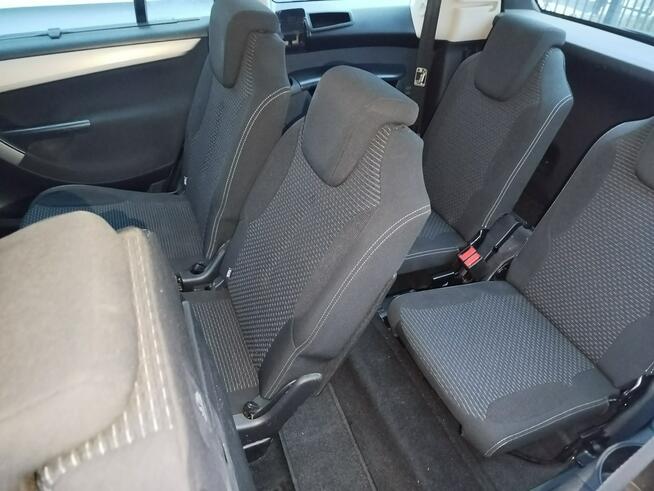 Citroen C4 Grand Picasso LPQ qaz 7 Osobowy bez rdzy import niemcy qaz Toruń - zdjęcie 7