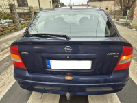 OPEL ASTRA G HATCHBACK 1600 B+GAZ Z HAKIEM !!! Głogów - zdjęcie 6