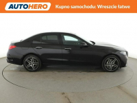 Mercedes C 300 PHEV full LED skóra/alcantara panorama navi kamery Warszawa - zdjęcie 9