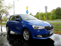 Škoda Fabia 1,0 tsi vat23% Łódź - zdjęcie 3