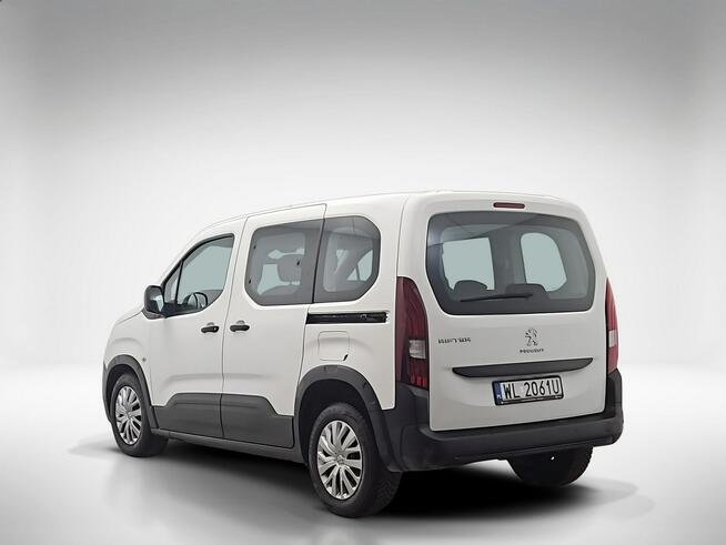 Peugeot RIFTER 1.5 BlueHDI Active ! Z Polskiego Salonu ! Faktura VAT ! Warszawa - zdjęcie 3