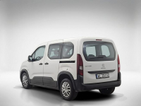 Peugeot RIFTER 1.5 BlueHDI Active ! Z Polskiego Salonu ! Faktura VAT ! Warszawa - zdjęcie 3