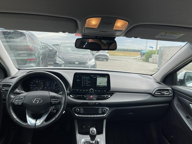 Hyundai i30 1.5l LED HAK Kamera Podgrzewanie Klimatronik Gliwice - zdjęcie 8