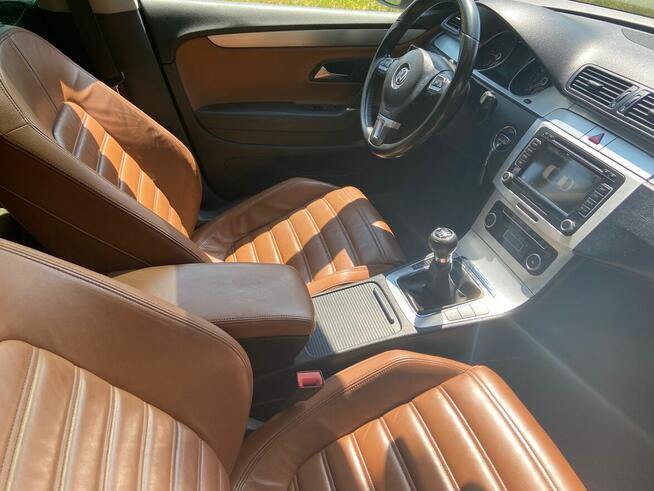 Passat CC 2.0 TDI 182km Full Opcja Warszawa - zdjęcie 5