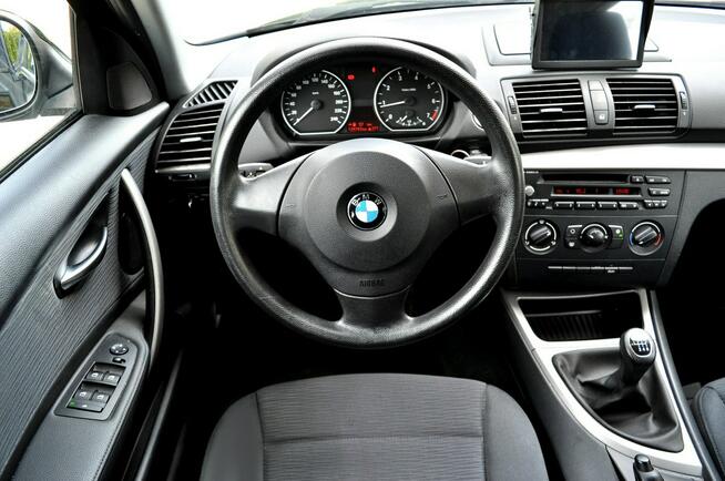 BMW 116 2.0 122KM LIFT Klima Mały Przebieg Płock - zdjęcie 6